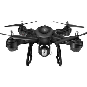 Popular Famous Brand LH-X38G Dual GPS FPV With 1080P HD Camera Wifi RC Drone Quadcopter +Backpack - virtualdronestore.com