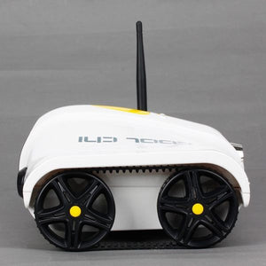 new Wifi Controll rc toys with wifi Camera WIFI Rover Tank for iPhone/ iPad/ iPod Tank rc car - virtualdronestore.com