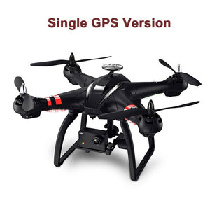 OTRC X21 drone with HD camera 1080P image wifi follow me shot Double GPS Brushless motor stable wind Headless Quadcopter - virtualdronestore.com