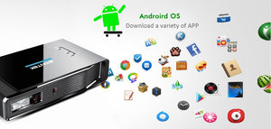 Portable 4K Android Home Theater - virtualdronestore.com