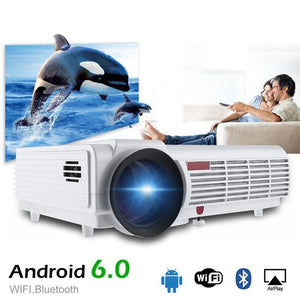 Full HD Android 3D Home Projector - virtualdronestore.com