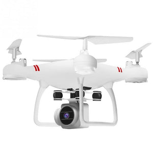 RC Helicopter Drone with Camera HD 1080P WIFI FPV Selfie Drone Professional Foldable Quadcopter 40 Minutes Battery Life KY601S - virtualdronestore.com