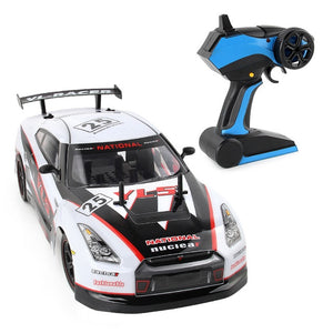 1:10 2.4G High Speed Race RC Car Toys 20KM/H 2WD Drift RC Cars Remote Control Toys for Children Gifts - virtualdronestore.com