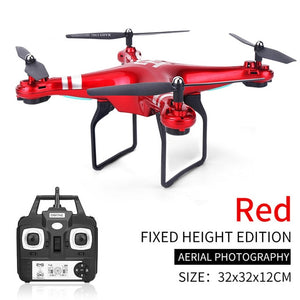 HJ28 RC Drone Black White Red RC Helicopter quadcopter with camera drone profissional Control Aircraft Drone Toys - virtualdronestore.com