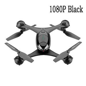 4K Drone With Camera HD 1080P Dron Optical Flow Positioning Quadrocopter Altitude Hold FPV Quadcopters follow me RC Helicopter - virtualdronestore.com